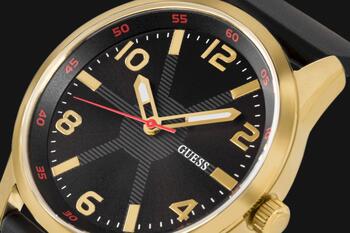 Guess GW0805G2 Vīriešu pulkstenis / zelts (GW0805G2)