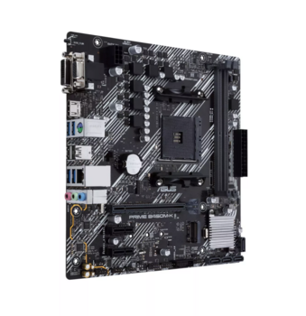 Asus PRIME B450M-K II Материнская плата (PL-AM4-ASU-114)