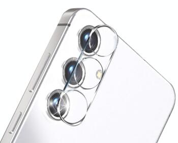 Swissten Temepered Glass for Camera Lens Защитное Стекло для Объективов Камеры Samsung Galaxy A37 5G (94500228)