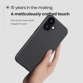 Nillkin Super Frosted PRO Magnetic Back Cover Aizsargapvalks priekš Apple iPhone 17 (57983127612)