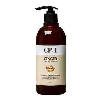 Esthetic House CP-1 Ginger Purifying Шампунь 500ml (8809450012005)