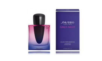 Shiseido Ginza Night Парфюм EDP 50 ml (0768614212522)