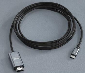 Devia EC084 Storm USB-C - HDMI 4K 60 Hz Vads 2m (EC084)