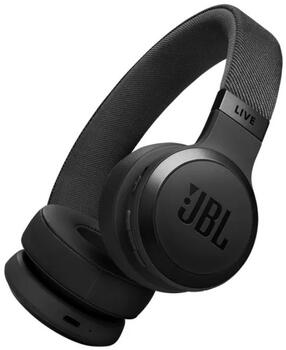 JBL Live 670NC Bluetooth Bezvadu Austiņas (JBLLIVE670NCBLK)