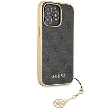 Guess GUHCP14LGF4GGR Чехол для Apple iPhone 14 Pro (GUHCP14LGF4GGR)