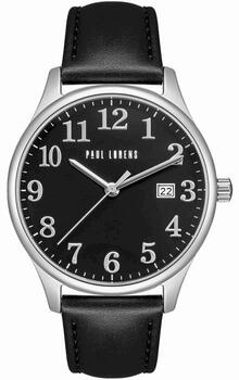 PAUL LORENS Мужские часы PL20016A-1A1 / серебристый (PL20016A-1A1)