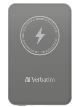 Verbatim 32244 Магнитный Повербанк 5000mAh (32244)