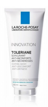 La Roche-Posay Toleriane Caring-Wash Очищающее Средство для Лица 400 ml (3337875545778)