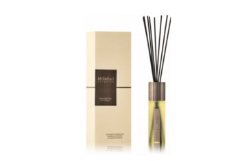 Millefiori Milano Selected Smaržu Difuzors Orange Tea 100 ml (8055182136780)