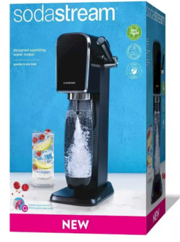 SodaStream 1013511411 Gāzējamā ūdens ierīce 1L (1013511411)