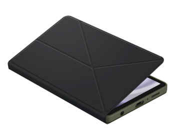 Samsung Book Cover Maciņš Planšetdatoram Samsung Galaxy Tab A9 (EF-BX110TBEGWW)
