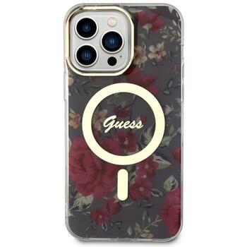Guess GUHMP14XHCFWSA Aizmugurējais Apvalks Priekš Apple iPhone 14 Pro Max (GUHMP14XHCFWSA)