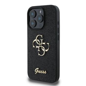 Guess GUHCP16LHG4SGK Чехол для Apple iPhone 16 Pro (GUHCP16LHG4SGK)