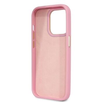 Guess GUHCP14LHGCRHP Чехол для Apple iPhone 14 Pro (GUHCP14LHGCRHP)