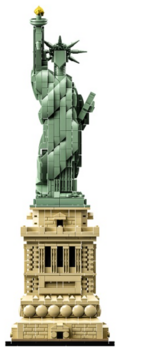 LEGO 21042 Statue of Liberty Konstruktors (21042)
