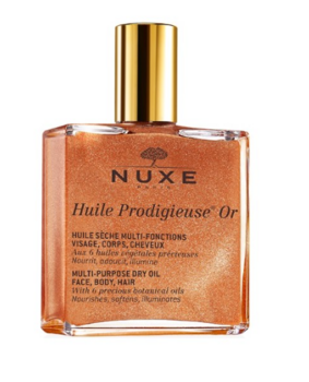 Nuxe Huile Prodigieuse Or Сухое масло для всего тела 50ml (3264680009785)