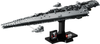 LEGO Star Wars 75356 Executor Super Star Destroyer Konstruktora komplekts (75356)
