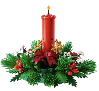 LEGO 40743 Christmas Table Decoration Konstruktors (40743)