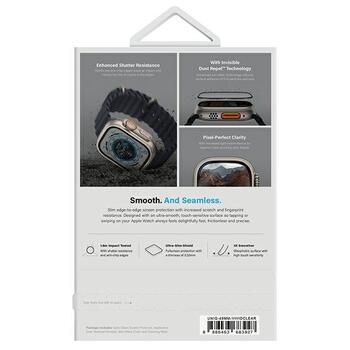 UNIQ Garde Apple Watch Ultra / Ultra 2 49mm Защитное Стекло (8886463683927)