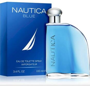 Nautica Blue Туалетная вода EDT 50ml (3412242509413)