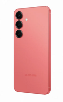 Samsung Galaxy S25 Мобильный телефон 12 ГБ / 256 ГБ / Coral red (SM-S931BZSGEEE)