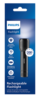 Philips Torch SFL7003R/10 Lukturis (SFL7003R/10)