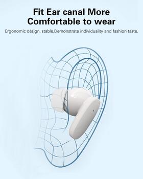 Swissten SONIC Bluetooth TWS Наушники (54400210)
