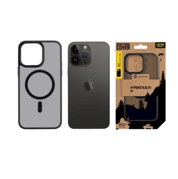 Tactical MagForce Hyperstealth Cover Защитный чехол для iPhone 14 Pro Max / асфальт (TA-57983113540)
