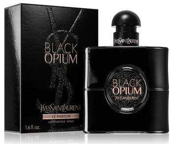 Yves Saint Laurent Black Opium Le Parfum Парфюм PAR 50 ml (3614273863377)