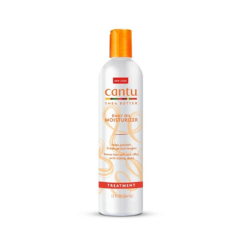 Cantu Shea Butter Daily Oil Увлажняющее масло 384 ml (856017000065)