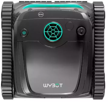 Wybot S2 Робот Очиститель Бассейна (WYBOT-S2-BK)