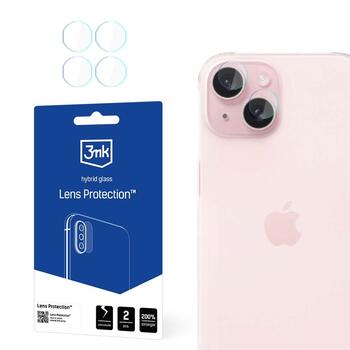 3mk Hybrid FlexibleGlass Зашитное Стекло Apple iPhone 15 Plus (GSM177554)