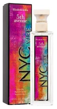 Elizabeth Arden 5th Avenue NYC Vibe Парфюм EDP 125ml (085805378622)