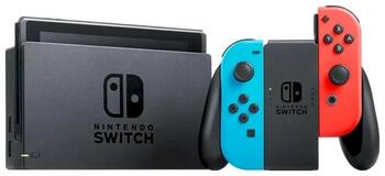 Nintendo Switch Neon Red & Blue Joy-Con 6,2