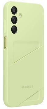 Samsung Card Slot Cover Чехол для Samsung Galaxy A15 4G/5G (EF-OA156TMEGWW)