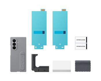Samsung Silicone Cover Чехол для Samsung Galaxy Z Fold 7 (EF-MF966CJEGWW)