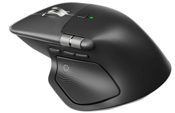 Logitech MX Master 4 Беспроводная мышь (910-007562)