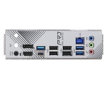 ASRock B650M PRO RS Pamatplate mATX / AMD AM5 (B650MPRORS)