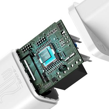 Baseus Super Si Lādētājs PD 20W USB-C (CCSUP-B02)