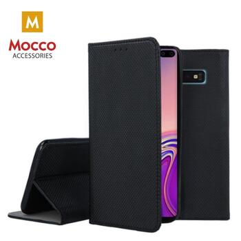 Mocco Smart Magnet Case Чехол для телефона Huawei P40 Черный (MC-MAG-P40-BK)