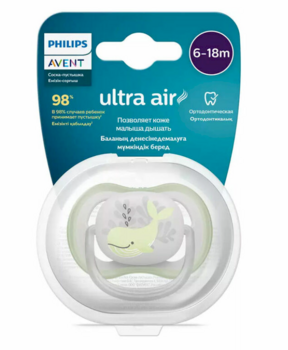 Philips AVENT SCF086/05 Классическая соска (SCF086/05)