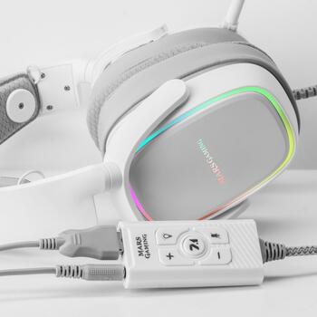 Mars Gaming MSC2W Звуковая карта 7.1 USB (MSC2W)