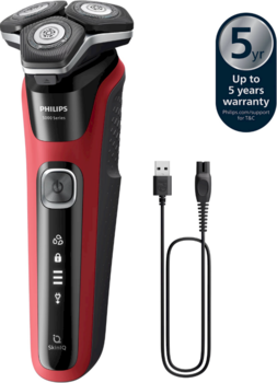 Philips Series 5000 S5883/10 Бритва для бороды (S5883/10)