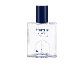 Hattric Classic Aftershave Water Лосьон после бритья 100ml (8717524074890)