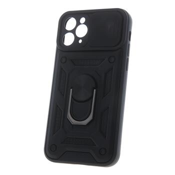 Mocco Defender Slide Чехол для Samsung Galaxy A37 5G (MO-DFS-SA-A37-BK)