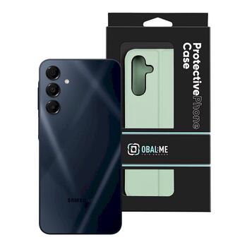 OBAL:ME SmoothTouch Case Защитный чехол для Samsung Galaxy A16 4G/5G / мятный (57983123635)