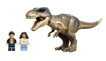 LEGO 76975 T-Rex River Escape Конструкторы (76975)