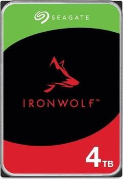 Seagate IronWolf SATA III Внутренний Жесткий Диск 3.5