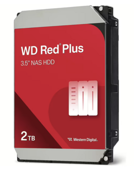 Western Digital WD20EFPX Внешний жесткий диск HDD / 2 ТБ / 3,5