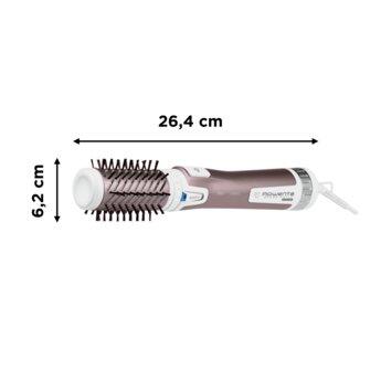 Rowenta Brush Activ Premium Care CF9540 Matu veidotājs (CF9540F0)